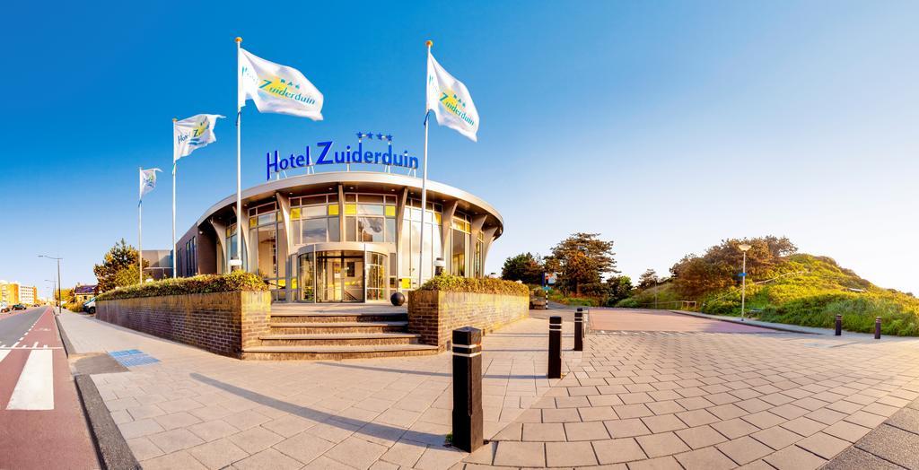 Hotel Zuiderduin Egmond aan Zee Buitenkant foto